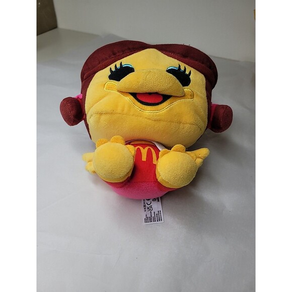 Funko POP! Plush McDonalds Birdie Plush 8" Stuffed Toy - Picture 15 of 15